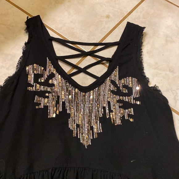 Free People Tunic size medium - Picture 2 of 8